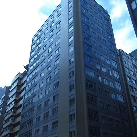 Hotel Acebos Azabache Gijón Zewnętrze zdjęcie