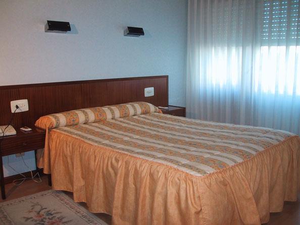 Hotel Acebos Azabache Gijón Pokój zdjęcie