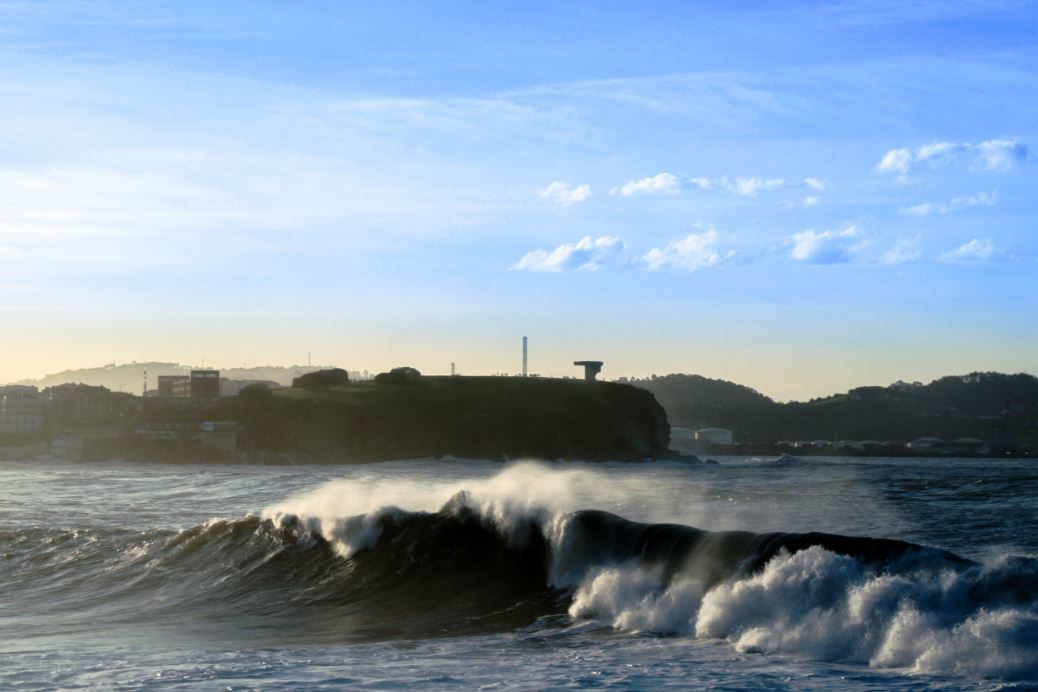 Hotel Acebos Azabache Gijón Zewnętrze zdjęcie