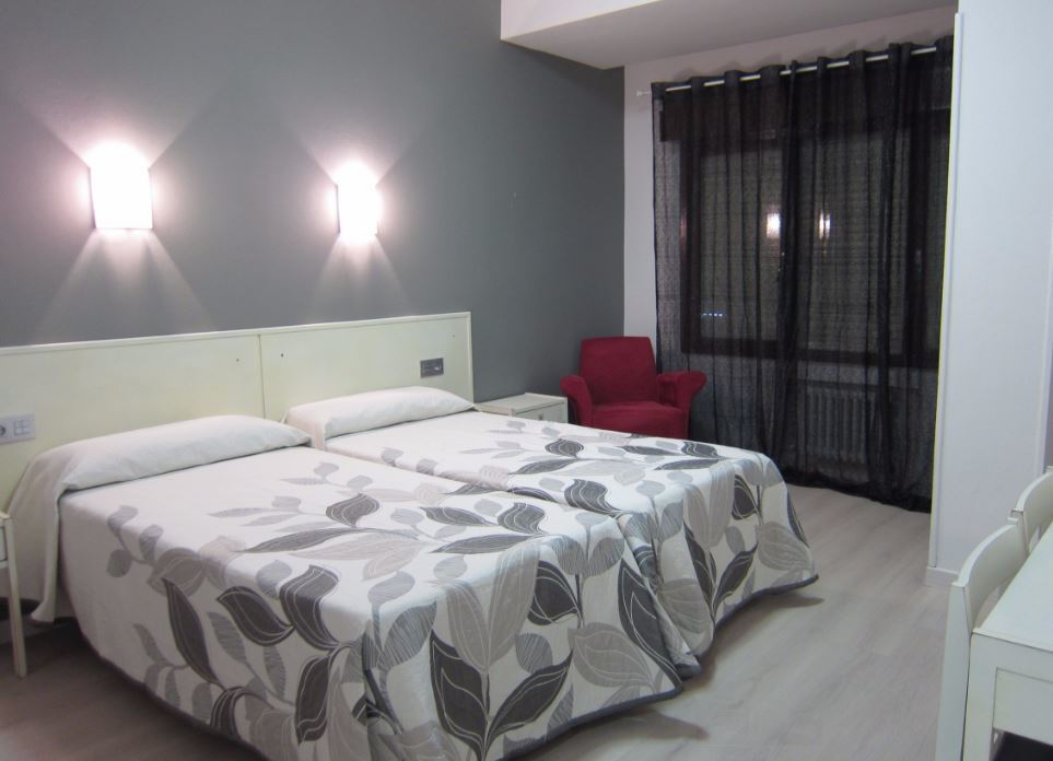 Hotel Acebos Azabache Gijón Zewnętrze zdjęcie